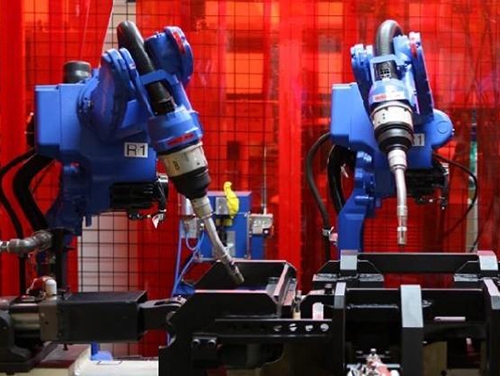上海焊接机器人