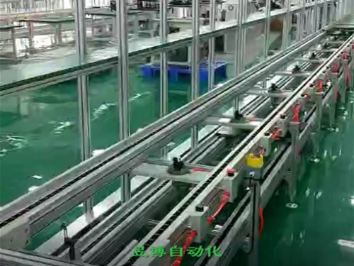海南汽车充电器自动化生产线